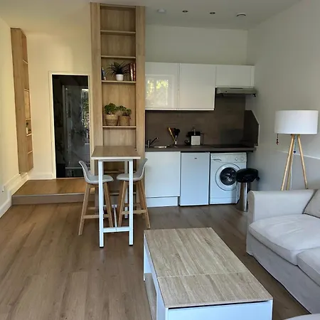Apartment Cosy 2 P Au Coeur De *